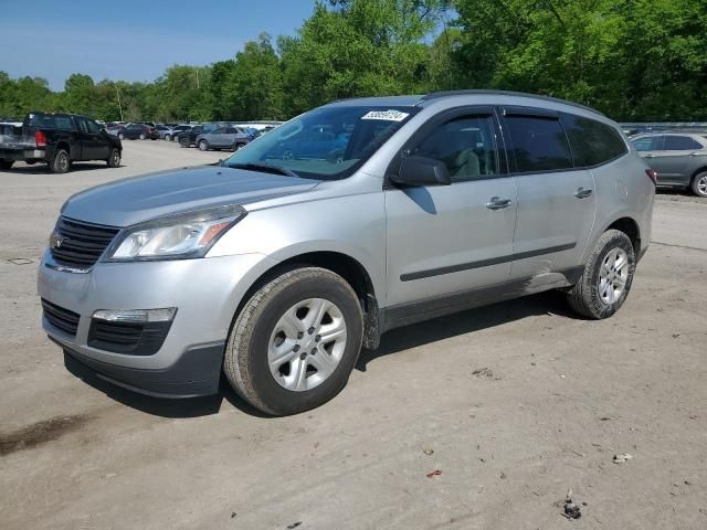 2014 Chevrolet Traverse LS