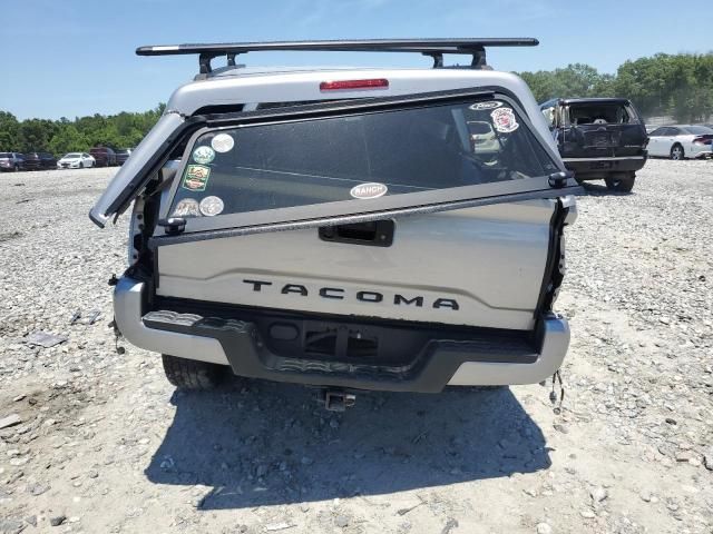 2021 Toyota Tacoma Double Cab