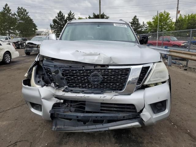 2017 Nissan Armada SV