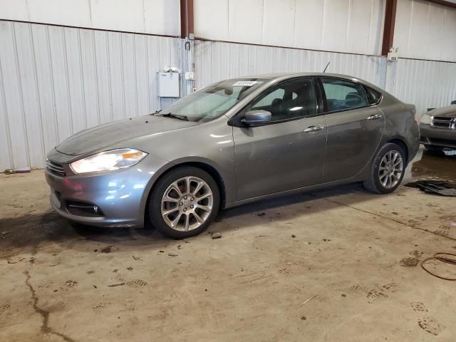 2013 Dodge Dart Limited