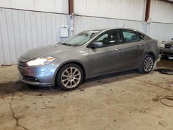 Salvage cars for sale from Copart Pennsburg, PA: 2013 Dodge Dart Limited