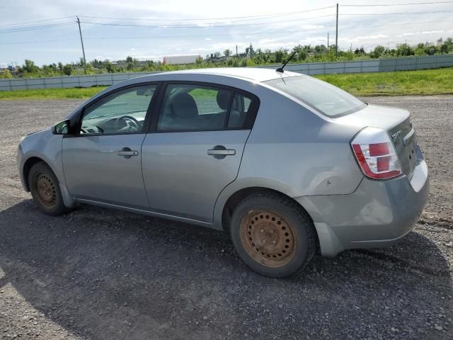 2009 Nissan Sentra 2.0