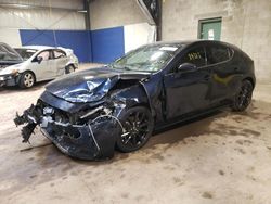 Salvage cars for sale from Copart Chalfont, PA: 2019 Mazda 3 Premium
