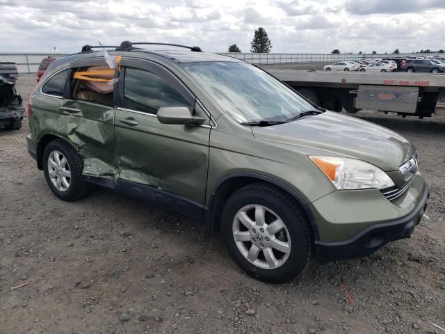 2009 Honda CR-V EXL