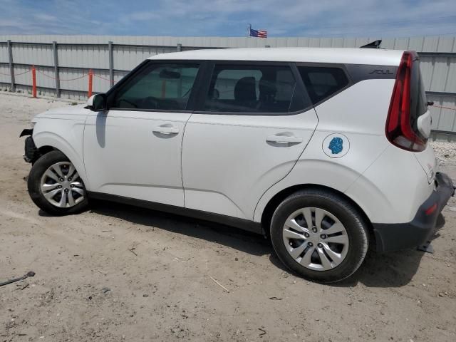 2020 KIA Soul LX