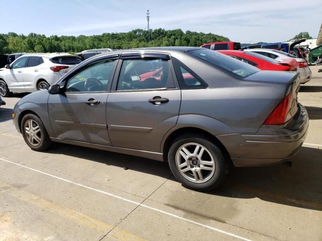 2002 Ford Focus SE