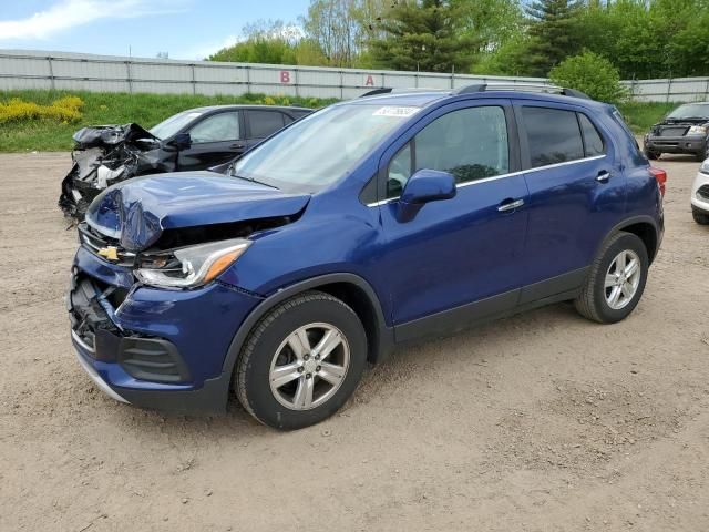 2017 Chevrolet Trax 1LT