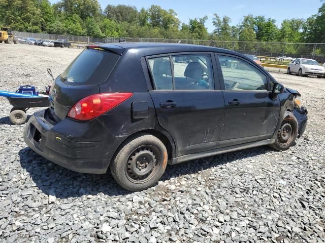 2007 Nissan Versa S