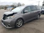 2012 Toyota Sienna Sport