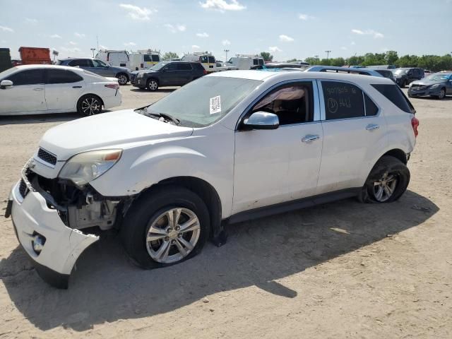 2012 Chevrolet Equinox LTZ