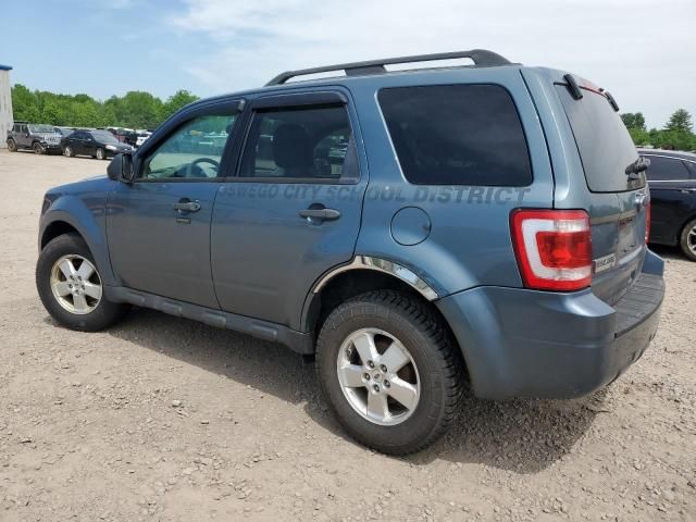 2012 Ford Escape XLT