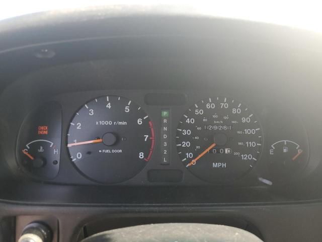 1999 Isuzu Rodeo S