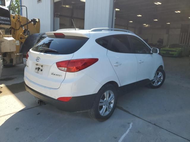 2013 Hyundai Tucson GLS