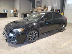 Subaru wrx salvage cars for sale: 2018 Subaru WRX Limited