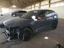 Carros salvage sin ofertas aún a la venta en subasta: 2022 Mazda CX-5 Preferred