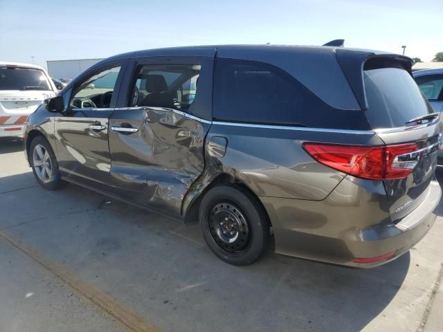 2019 Honda Odyssey EXL