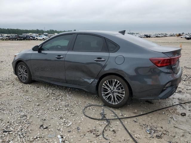 2023 KIA Forte GT Line