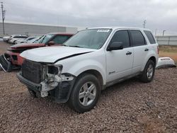 Salvage cars for sale at Phoenix, AZ auction: 2009 Ford Escape Hybrid
