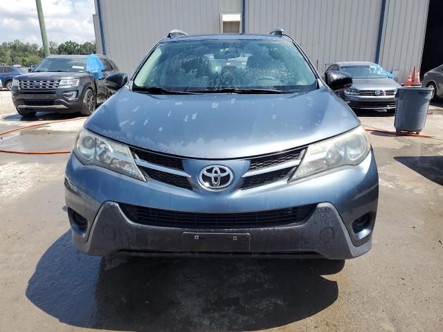 2013 Toyota Rav4 LE