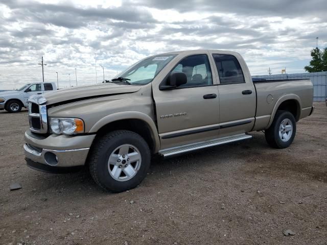 2004 Dodge RAM 1500 ST