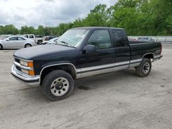 Salvage cars for sale at Ellwood City, PA auction: 1997 Chevrolet GMT-400 K1500