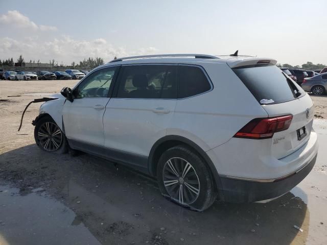 2018 Volkswagen Tiguan SE