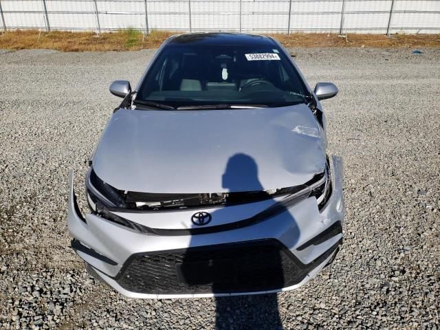 2023 Toyota Corolla XSE