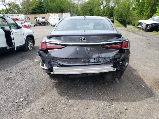 2021 Lexus ES 250 Base