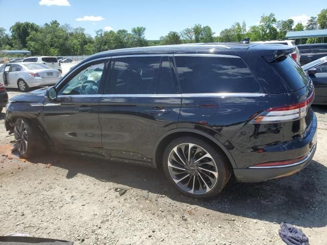 2020 Lincoln Aviator Reserve