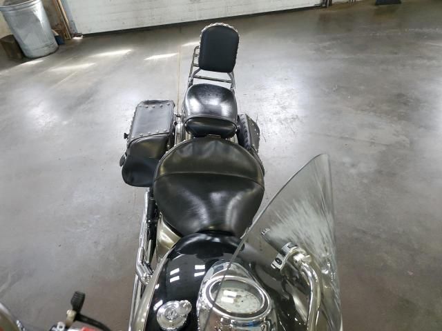 2005 Yamaha XVS1100 A