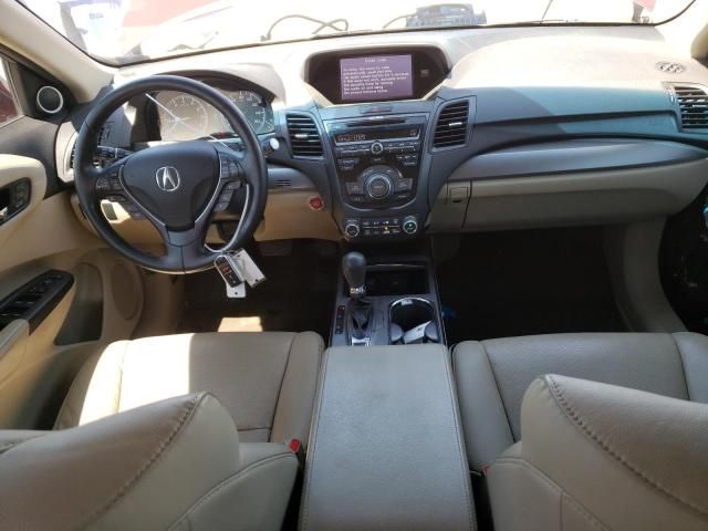 2014 Acura RDX Technology