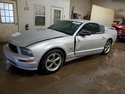 Salvage cars for sale from Copart Davison, MI: 2006 Ford Mustang GT