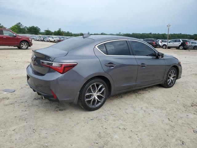 2020 Acura ILX Premium