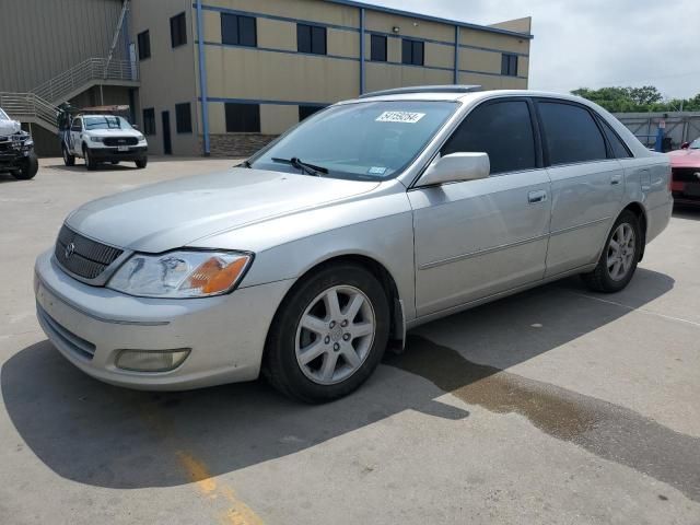 2002 Toyota Avalon XL