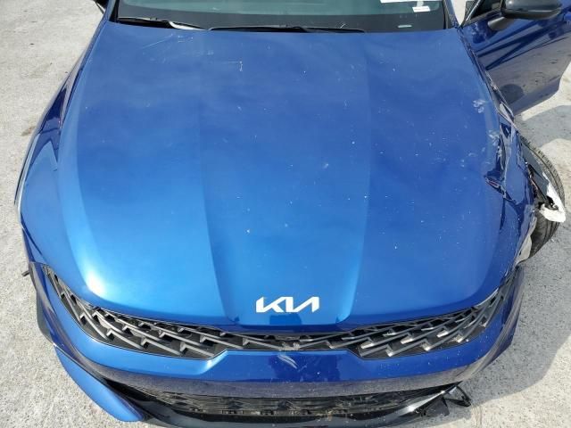 2022 KIA K5 GT Line