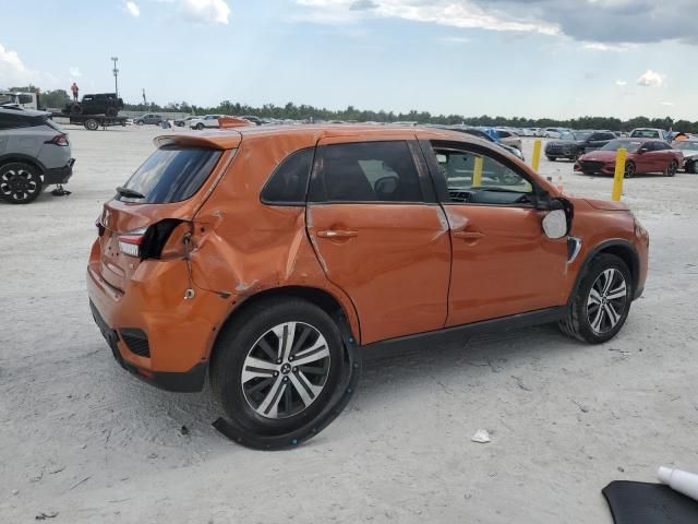 2020 Mitsubishi Outlander Sport SE