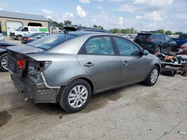 2011 KIA Forte EX