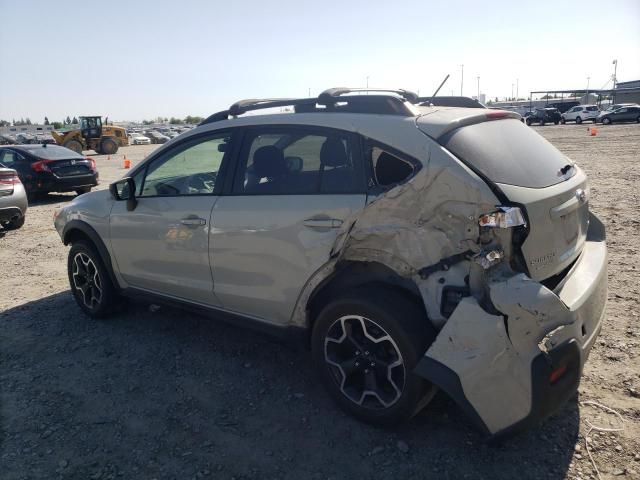 2016 Subaru Crosstrek