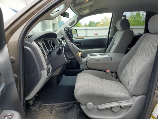 2012 Toyota Tundra Double Cab SR5