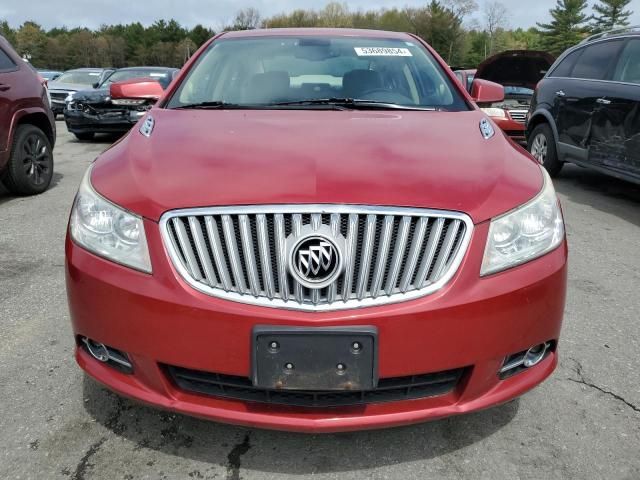 2012 Buick Lacrosse Premium