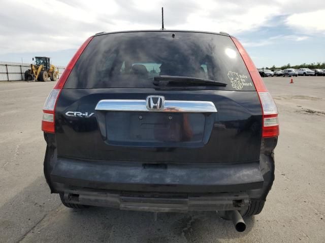 2009 Honda CR-V EXL