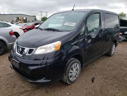 Salvage cars for sale at Elgin, IL auction: 2014 Nissan NV200 2.5S