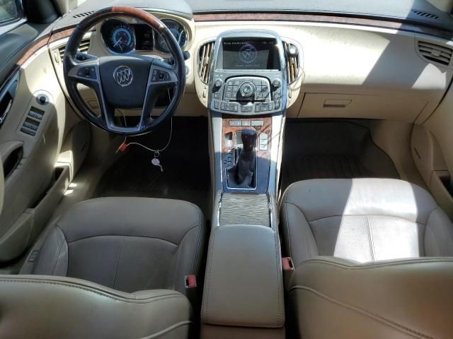 2012 Buick Lacrosse Touring