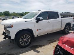 Chevrolet Vehiculos salvage en venta: 2022 Chevrolet Silverado LTD K1500 LT