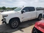 2022 Chevrolet Silverado LTD K1500 LT