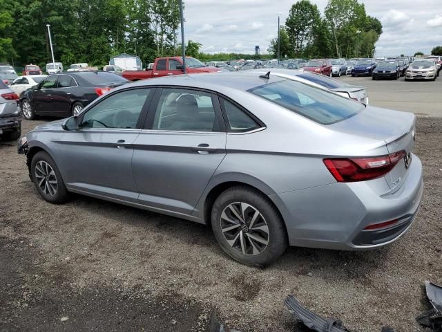 2024 Volkswagen Jetta S