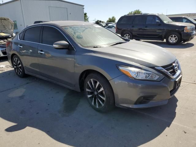 2018 Nissan Altima 2.5