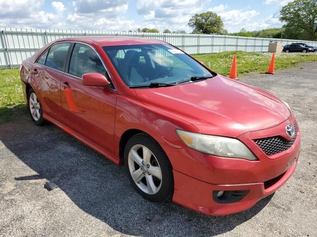 2011 Toyota Camry Base