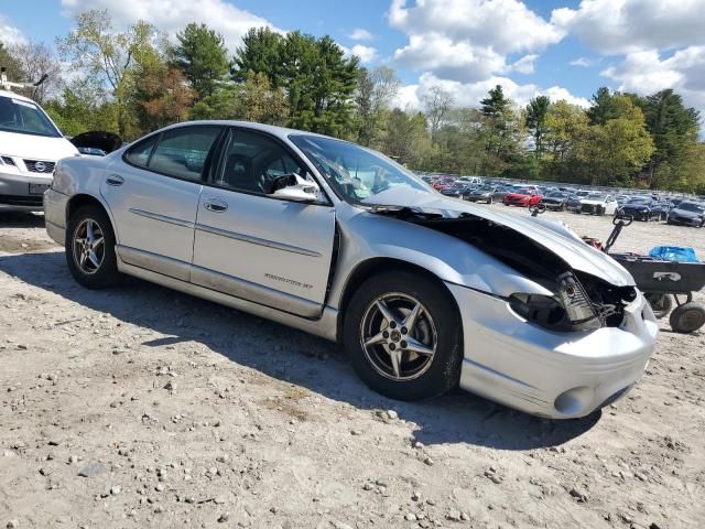 2001 Pontiac Grand Prix GT