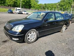 Vehiculos salvage en venta de Copart Finksburg, MD: 2001 Lexus LS 430